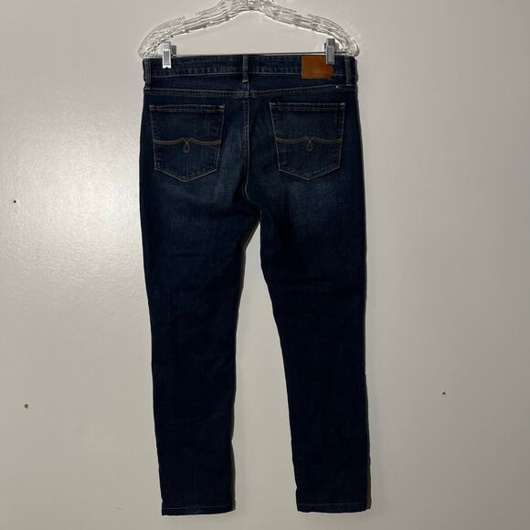 Lucky Brand‎ Lolita Skinny Slim Fit Stretch Denim Blue Jeans Women’s Size 8 - Picture 5 of 7